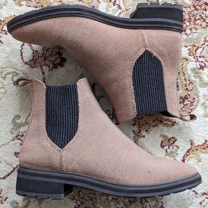 Rothy's The Utility Boot (Merino) (discontinued)